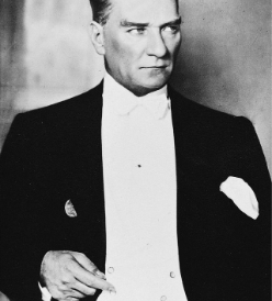 MUSTAFA KEMAL ATATÜRK’ÜN HAYATI