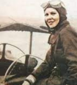 Sabiha Gökçen