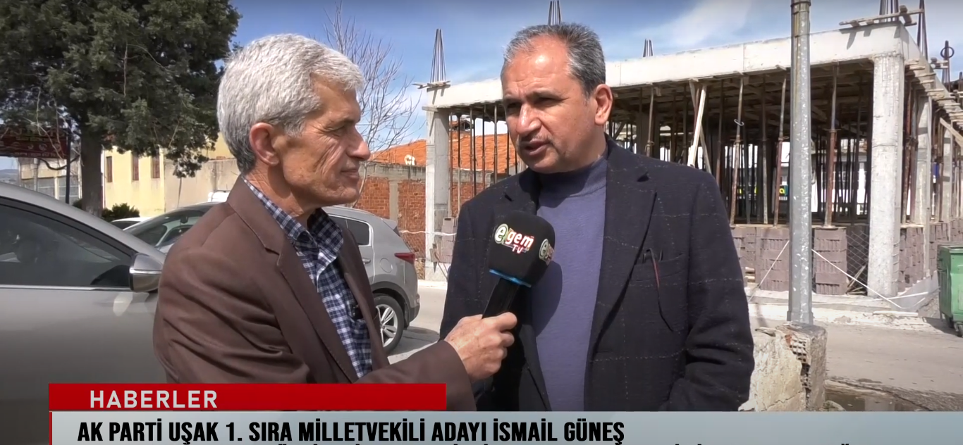 Uşak - Gündem - Egem TV