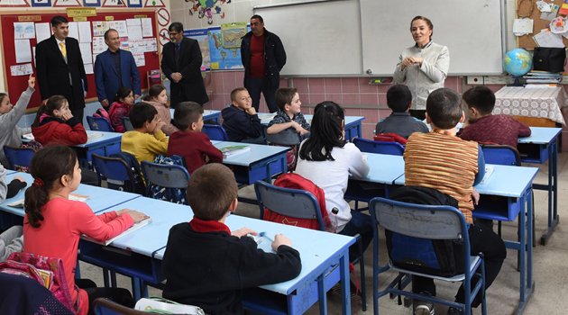 1 ve 2 Haziran'da Gerçekleştirilecek Sınavlar İçin Gerekli Tedbirler Alındı