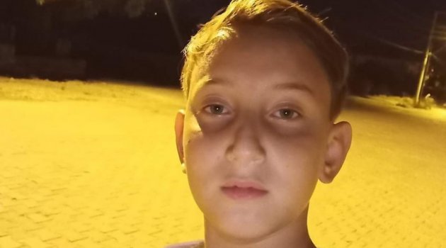 11 Yaşındaki Çocuk Kazada Hayatını Kaybetti.
