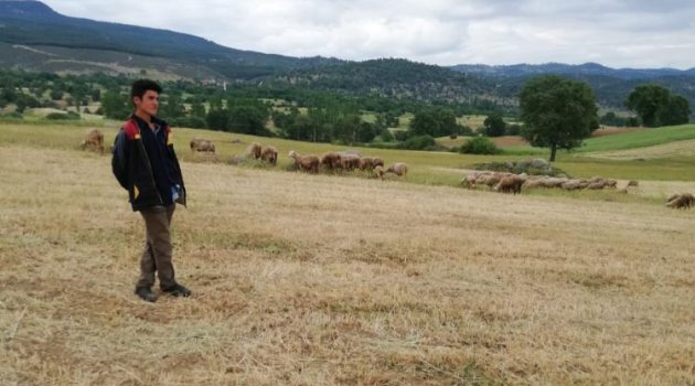 16 YAŞINDA Kİ GENÇ HAVUZDA BOĞULDU.