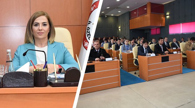 2019 Yılı İkinci İl Koordinasyon Kurulu Toplantısı gerçekleştirildi