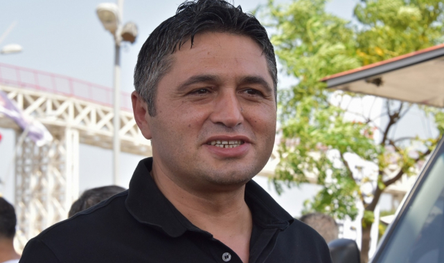 Aliağa’da Festival Havasında Temizlik Etkinliği.