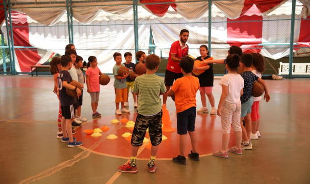 Kış Spor Okulları Kursları Açılıyor.