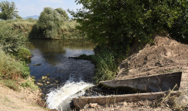 MASKİ'DEN GEDİZ NEHRİ AÇIKLAMASI
