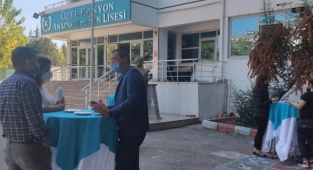 ''Öğretmen aynı zamanda öğrencinin ailesi olmalıdır.''