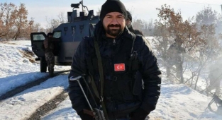 Şehit Tuncer’in katili yakalandı.