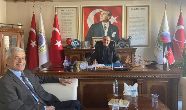 Sivaslı Belediye Başkanı Şafak 'Başlamak Kadar Bitirmek de Önemlidir.'
