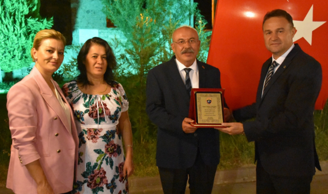 UŞAK EMNİYET MÜDÜRLÜĞÜNÜ ÜZÜNTÜYE BOĞAN KAZA.