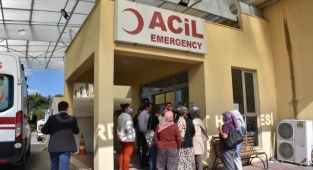 46 Ortaokul öğrencisinde gıda zehirlemesi şüphesi.