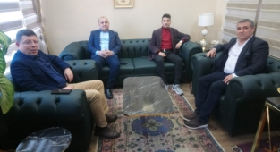 Ak Parti il başkanı Fahrettin Tuğrul EGEM TV canlı yayınına katıldı.