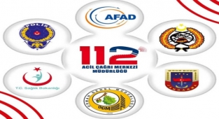 Aklınızda ki bütün numaraları unutun,tek numara 112