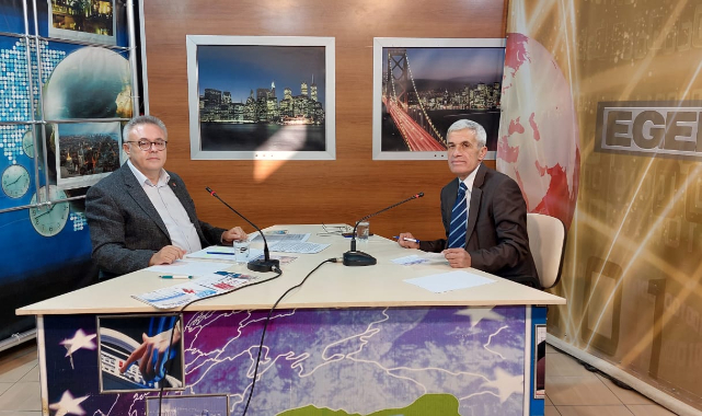 Ali Karaoba 'Namuslu bürokratların güvencesi de biziz.'