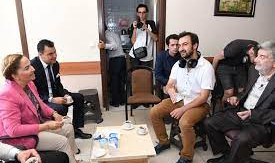 Altın Portakal'dan Uşak'a 4 ödül birden geldi.