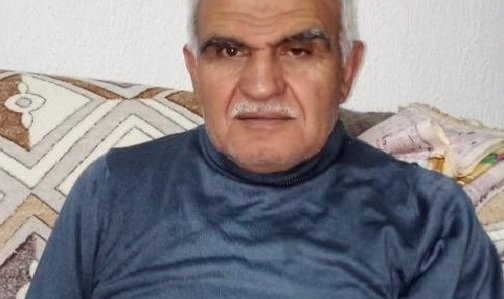 Ceviz ağacından düşen adam hayatını kaybetti.