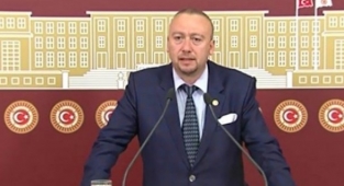 CHP Uşak Milletvekili Özkan Yalım'ın Cumhuriyet Bayramı Mesajı.