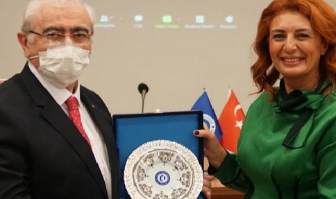 Doç.Dr.Ayşe Özdemir EGEM TV canlı yayınına katılıyor.