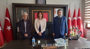 EGEM TV,Ege bölgesinin her yerinde,Çitgöl beldesine ziyaret.