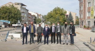 Kanal Kütahya'da sona doğru.