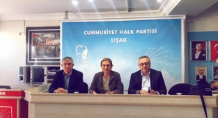 Sevinç Yazgan 'Sağlıkta tasarruf olmaz.'