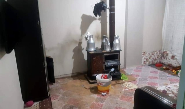 Sobadan zehirlenen 1 kişi hayatını kaybetti.