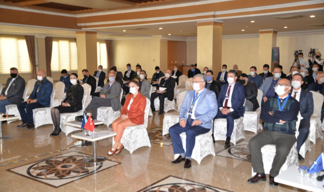 UBDİT ULUSLARARASI REKABET İÇİN ÖNEMLİ BİR ADIM OLACAK.