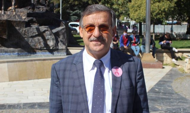 Uşak'ta en çok Guatr kanseri görülüyor.