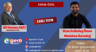 ''Yaşanılan travmalar kişisel ve toplumsal yaşam kalitesini etkiliyor.'