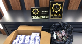 Zehir tacirleri uslanmıyor.