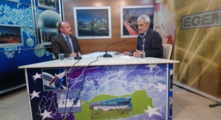 ADD Genel Sekreter yardımcısı Güvenir ''Ödev evi projemiz bütün Türkiye'ye yayılacak.''