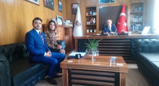 Karahallı Belediye Başkanı Ali Topçu ''Projelerimizi bir bir gerçekleştiriyoruz.''