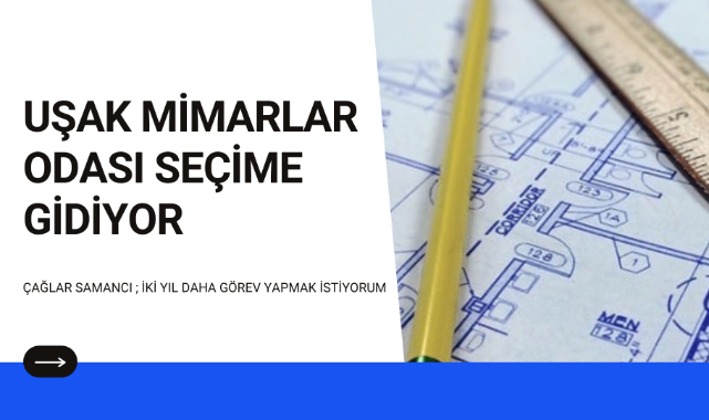 MİMARLAR ODASI YENİ BAŞKANINI SEÇİYOR