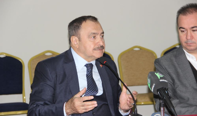 Veysel Eroğlu: