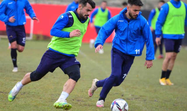 Uşakspor'da 2 ayrılık birden