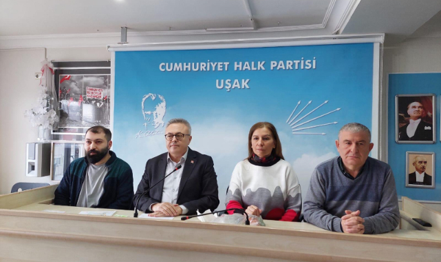 CHP Uşak İl Teşkilatı