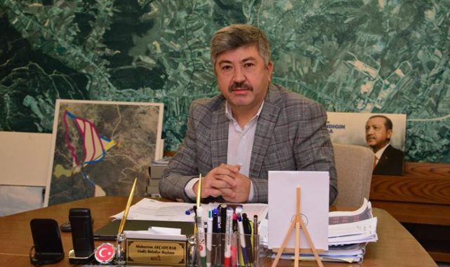 Gediz Organize Sanayi Bölgesi'nde büyüme devam ediyor