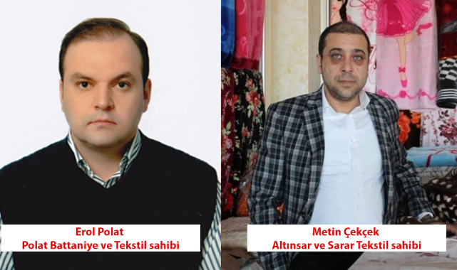 İLİMİZİN BAŞARILI İŞADAMLARI METİN ÇEKÇEK VE EROL POLAT'DAN YENİ YATIRIM.