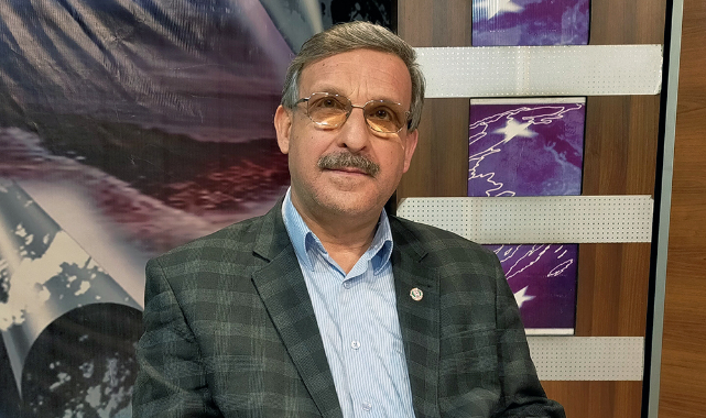 Kanserle Savaş Derneği Başkanı Mehmet KURNAZ
