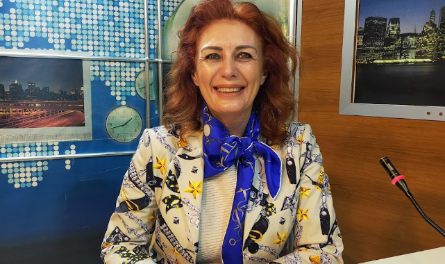 Tıp Fakültesi Öğretim Üyesi Doç.Dr. Ayşe ÖZDEMİR katıldığı sivil toplum programında