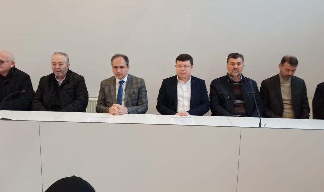 Uşak AK Parti: