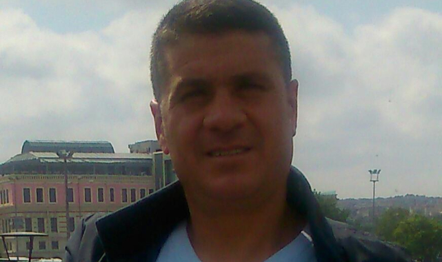 HAMZA KESKİN'İN ACI GÜNÜ