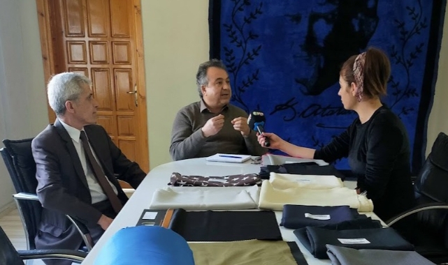 Sanayici ve İş Adamı Bekir GÜNEŞHAN “Yani inanın şu anda mutlu insan yok, zengin de mutsuz, fakir de mutsuz, çalışan da mutsuz, herkes mutsuz.”