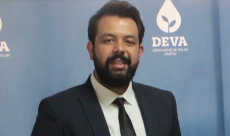Deva Partisi Uşak İl Başkanı Av. Yusuf Burak Erol Partisinin Gaziantep'te Gerçekleştirdiği Miting İle İlgili Konuştu