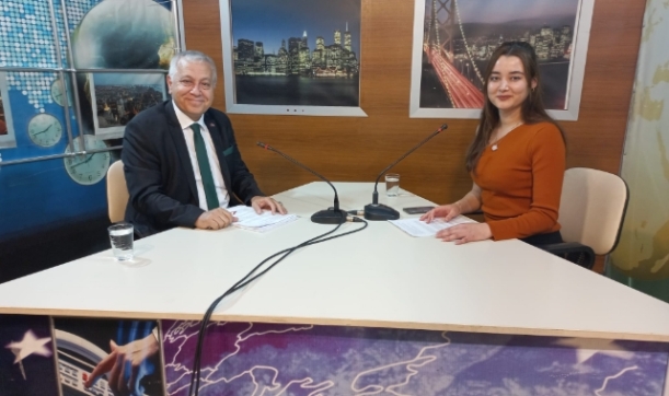 MHP Uşak İl Başkanı Ayhan KINDEN Belediyenin Gençlere Yaklaşımını Takdir Ediyoruz