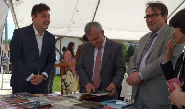 Uşak'ta T.C. Cumhurbaşkanlığı ve Emine Erdoğan'ın Himayesinde