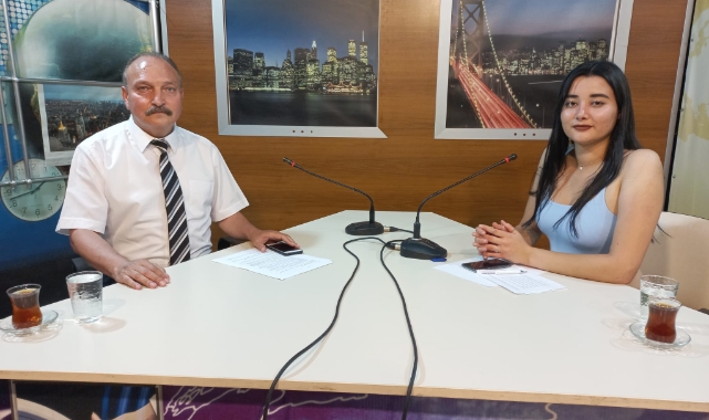Atatürkçü Düşünce Derneği GYK Üyesi Dr. Arif GÜVENİR, Sivil Toplum programına konuk olarak katıldı.