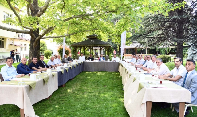 Uşak Gıda Tarım ve Hayvancılık Platformu kuruldu