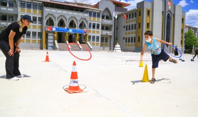 Uşak’ta yaz okulu için son gün 1 Temmuz