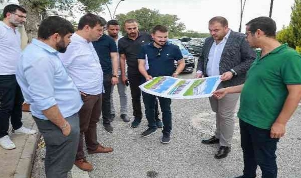 UŞAK BELEDİYESİ KAYAĞIL TERMAL TESİSLERİ YENİLEME ÇALIŞMASI TÜM HIZI İLE DEVAM EDİYOR..